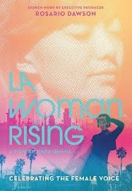 LA Woman Rising poster
