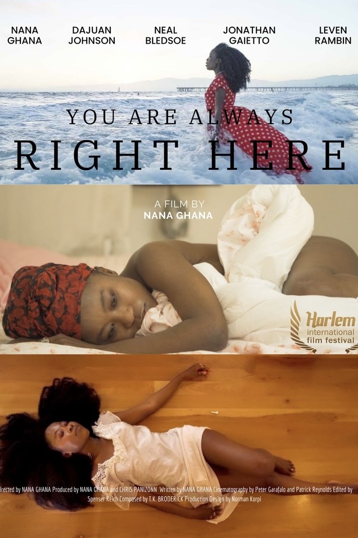 You Are Always Right Here poster